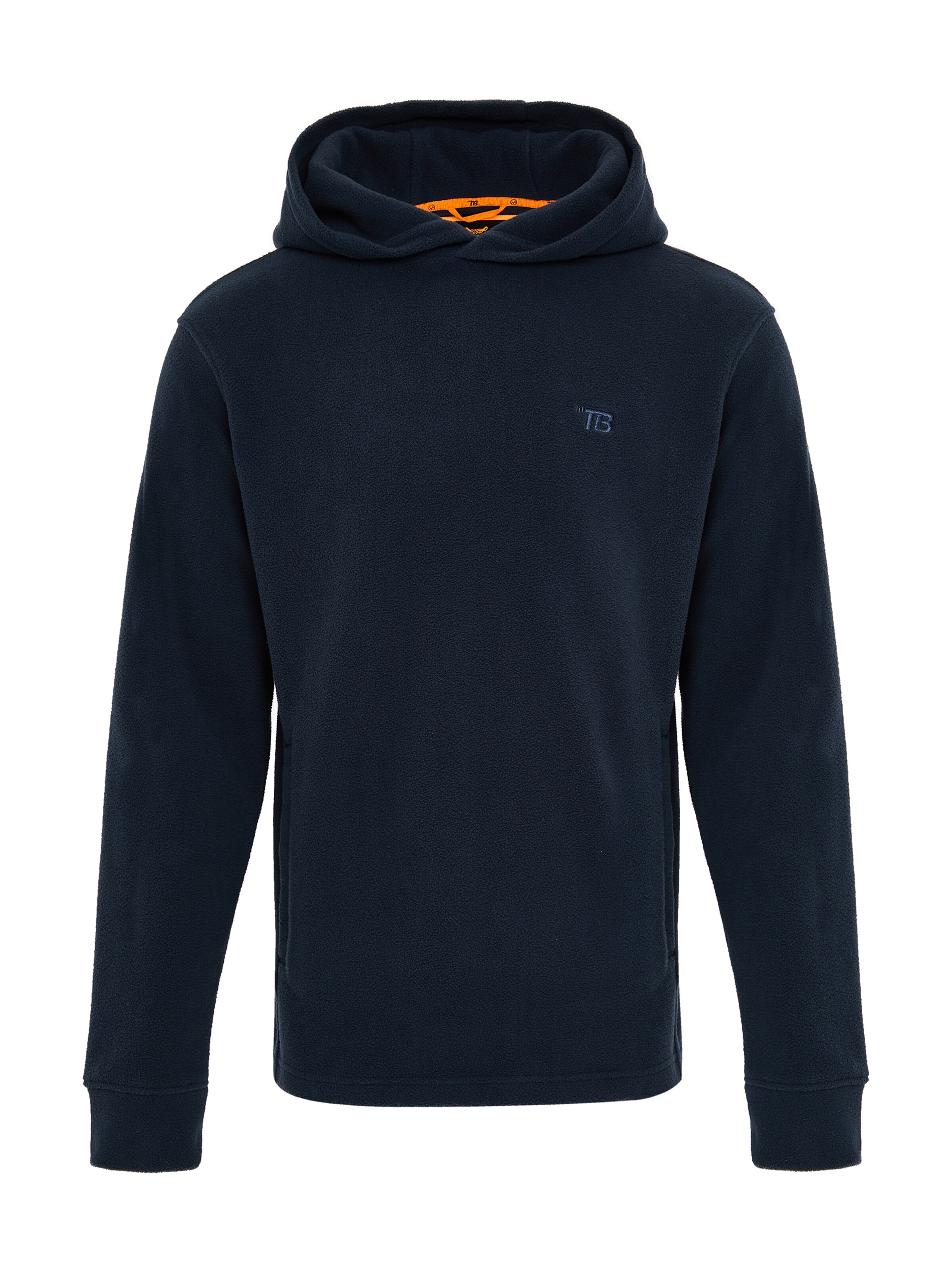 Threadbare Sweatshirt in Blau: Vorderseite