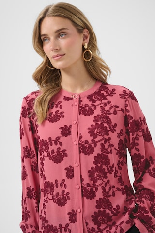 Cream Bluse 'CRRuby' i lilla
