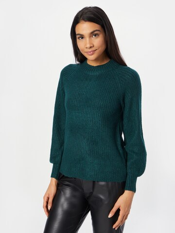 b.young Pullover in Grün: predná strana