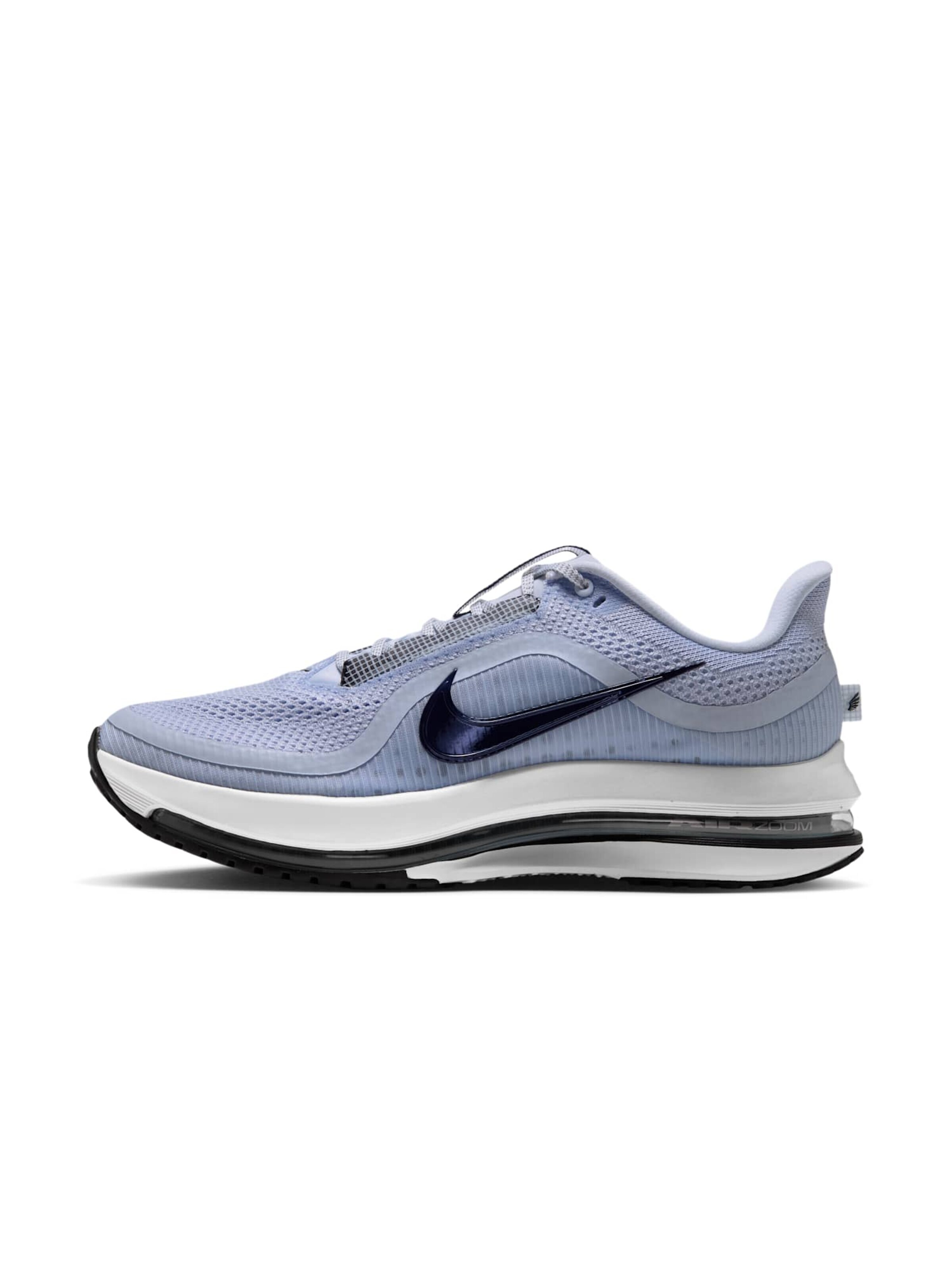 Scarpa da corsa 'Pegasus Premium' di NIKE in grigio: frontale