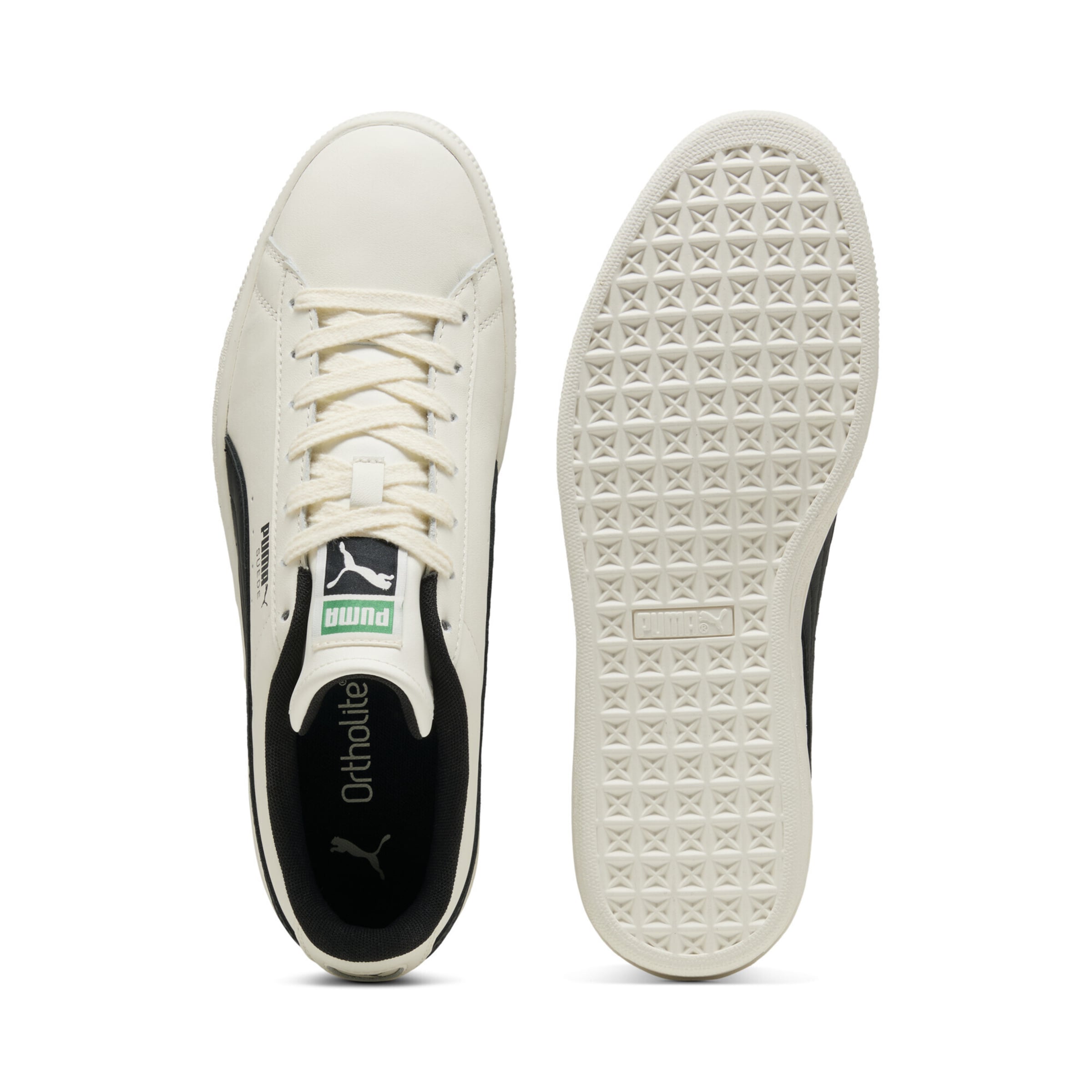 PUMA Sneakers in White