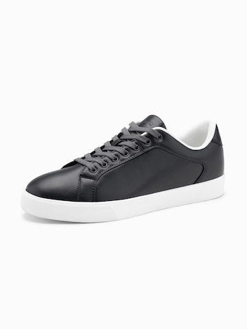 Ombre Sneaker low‌‌‌‌‌‌‌‌‌‌ in Grau: Vorderseite