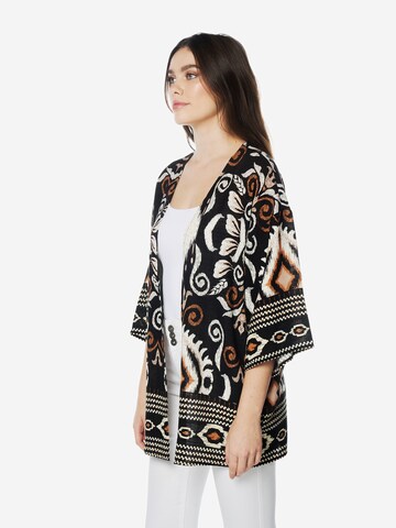 Kimono di KOROSHI in nero