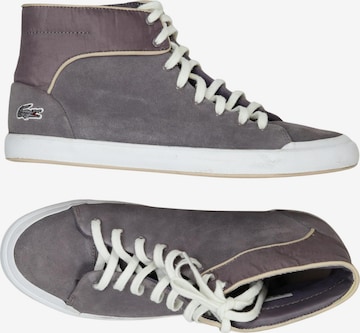 LACOSTE Sneaker 39 in Lila: Vorderseite