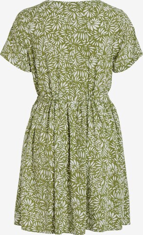VILA Dress 'Lise Jane' in Green
