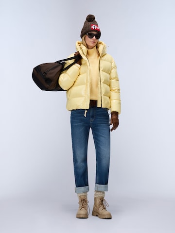 NAPAPIJRI - Chaqueta de invierno 'A-Glane W' en amarillo
