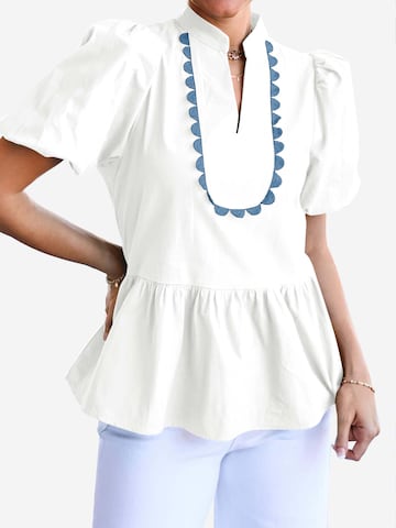 Imily Bela Blouse in White