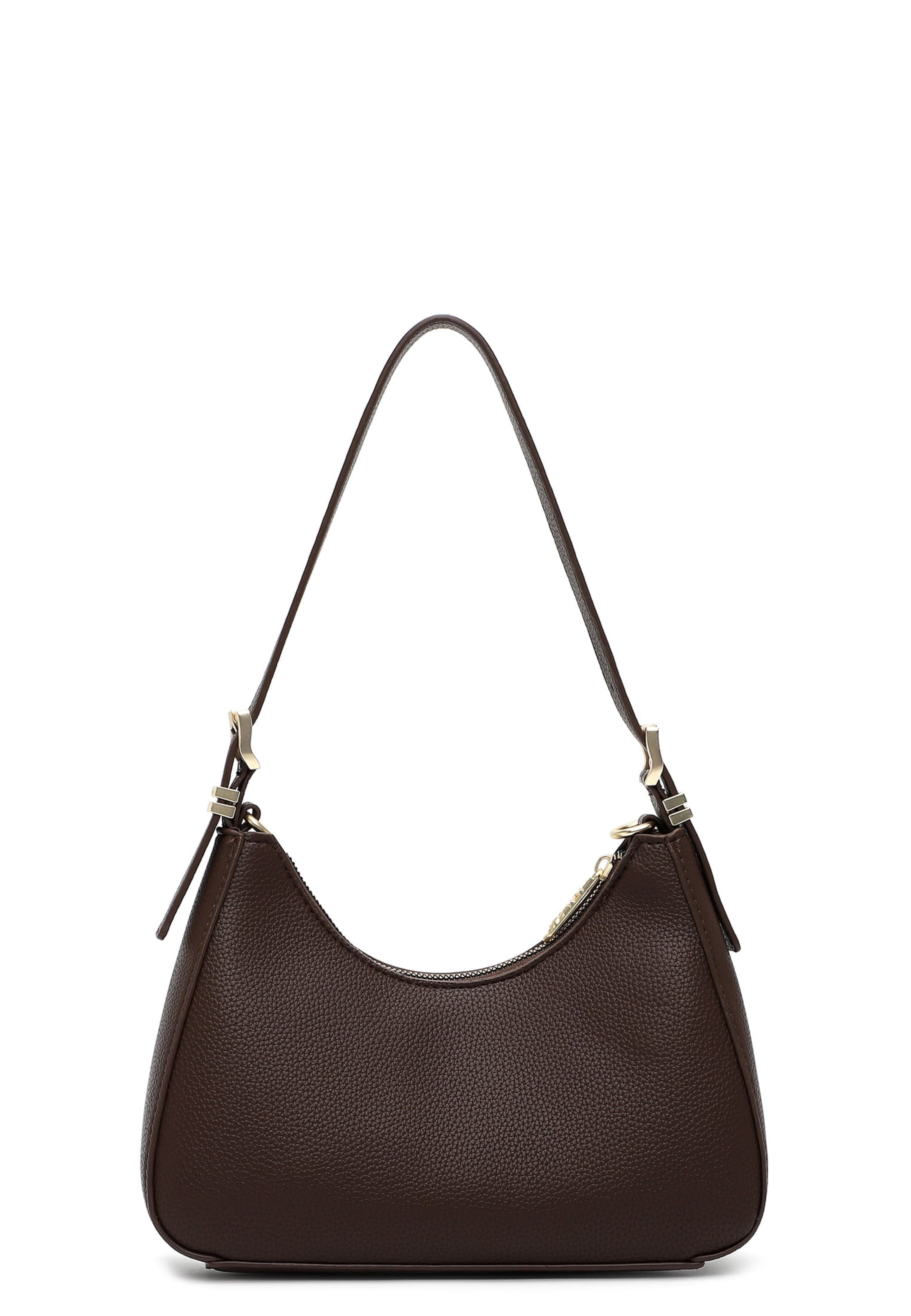 Tamaris Shoulder Bag 'Mareen' in Brown