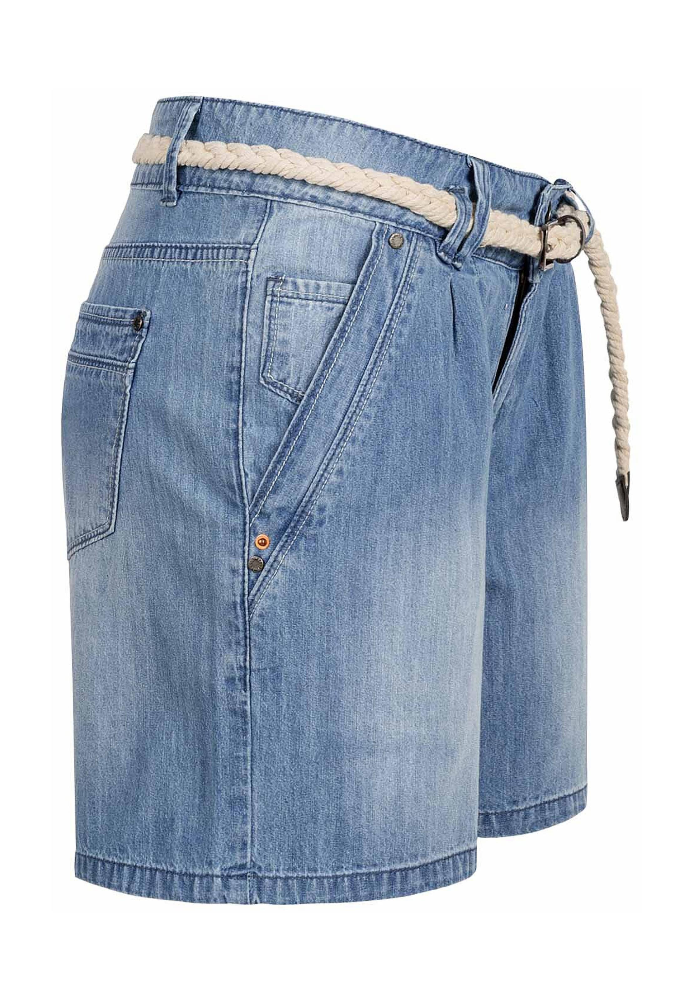 Cloud5ive Regular Shorts in Blau