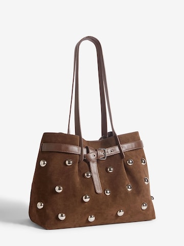 Friends Like These Umhängetasche in Braun