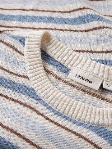 Maglietta di Lil'Atelier in bianco