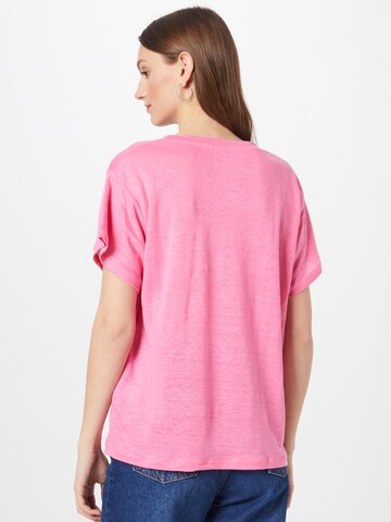 Frogbox Shirt in Roze