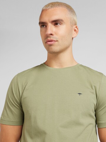FYNCH-HATTON T-Shirt in Grün
