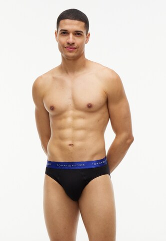 TOMMY HILFIGER Slip in Schwarz