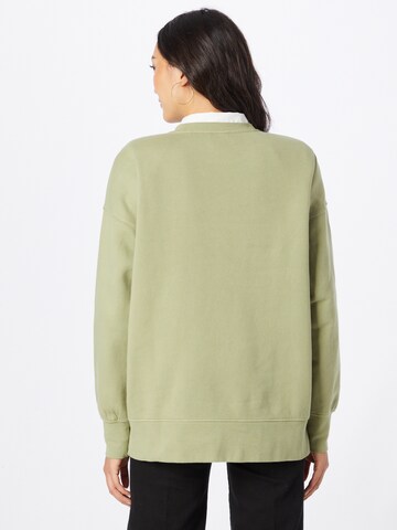 GANT Sweatshirt in Green