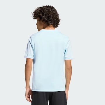 ADIDAS PERFORMANCE - Camisa funcionais 'Entrada26' em azul