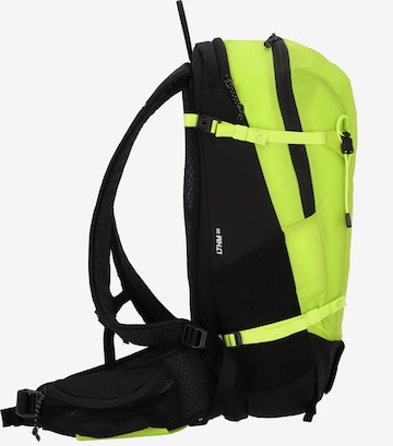 MAMMUT Sports Backpack 'Lithium 20' in Yellow