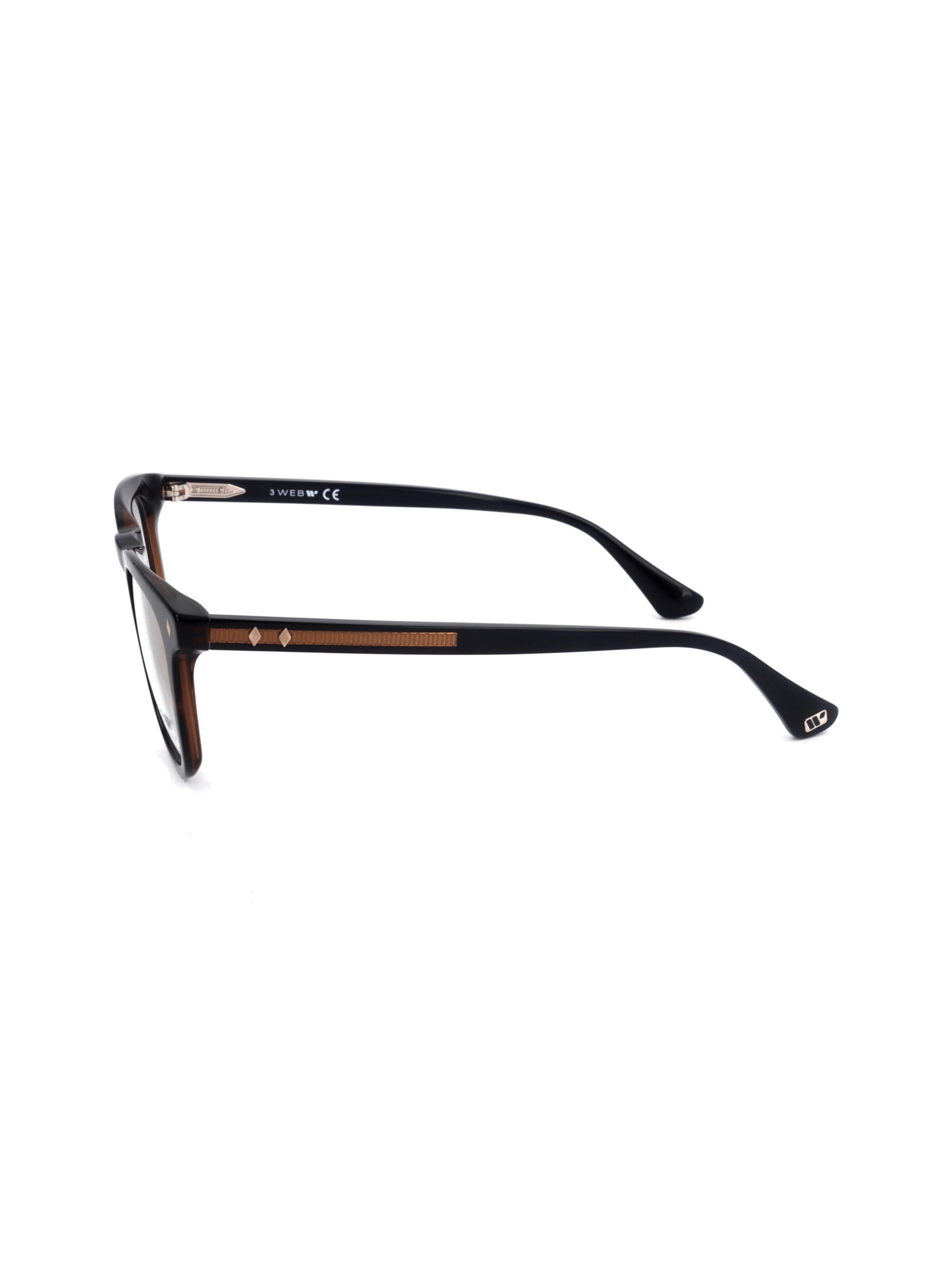 Occhiali 'WE5400' di Web Eyewear in marrone