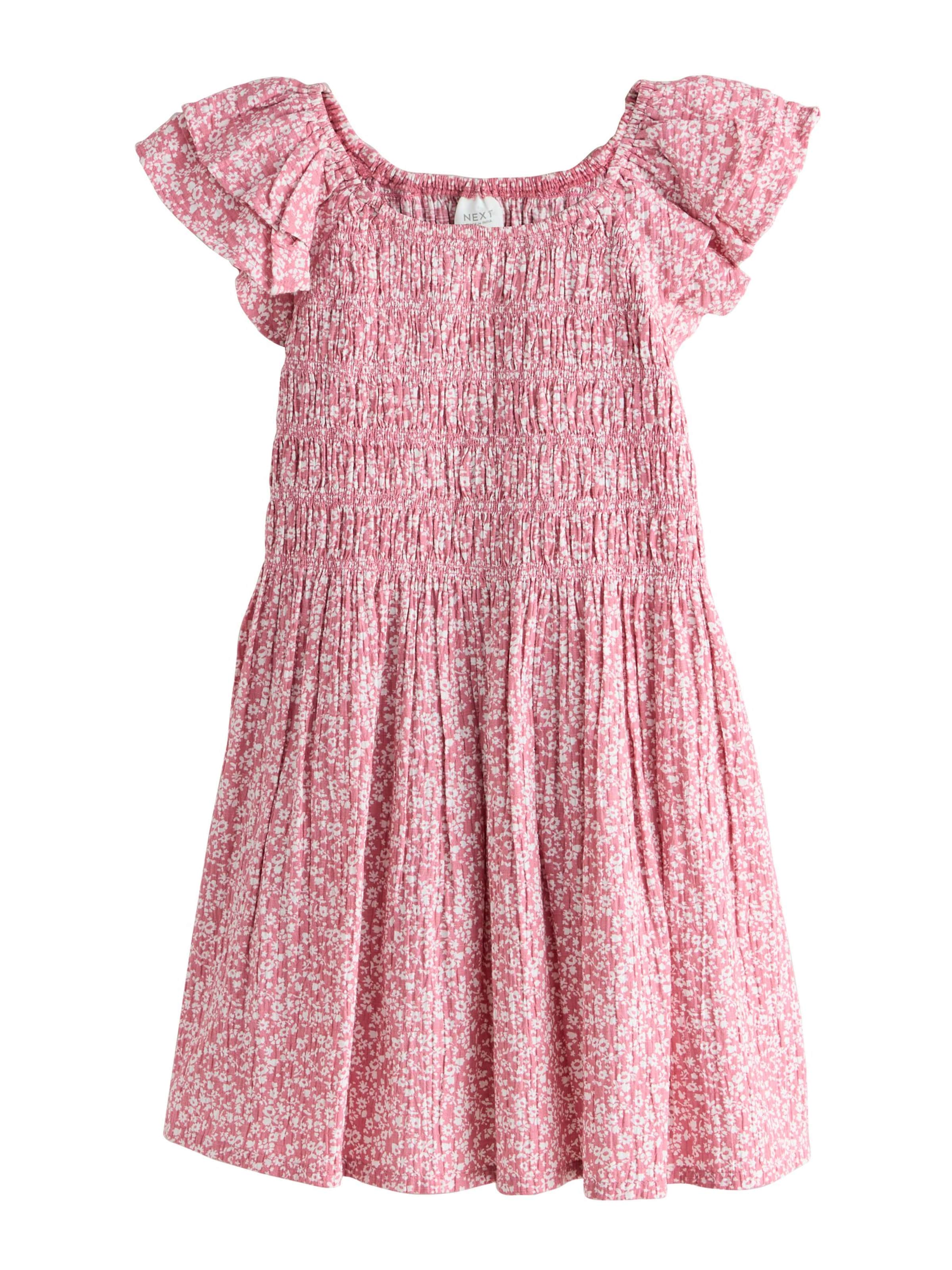 Robe Next en rose : devant