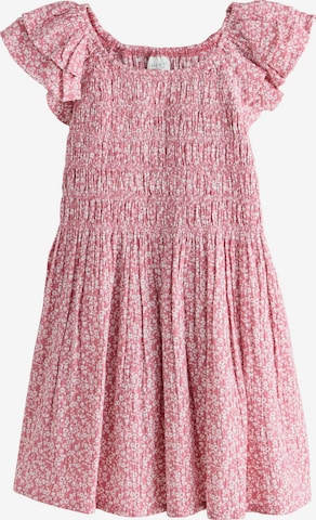 Robe Next en rose : devant