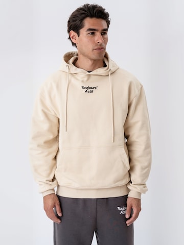 Pull-over ' Apres ' Toujours Actif en beige