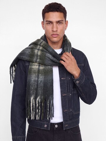 JACK & JONES - Chal en azul