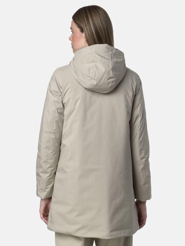 K-Way Winterjacke‌ in Beige