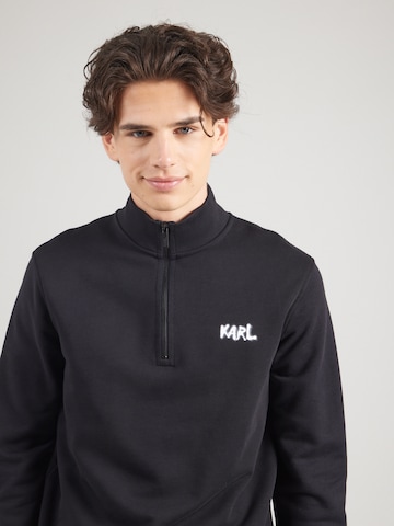 Karl Lagerfeld Majica | modra barva