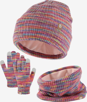 Magicshe Beanie in Pink: front