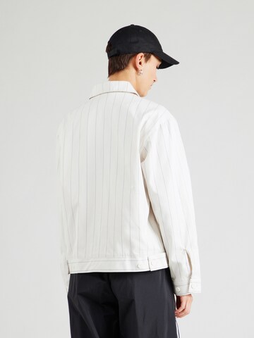 Giacca di mezza stagione di ADIDAS ORIGINALS in bianco