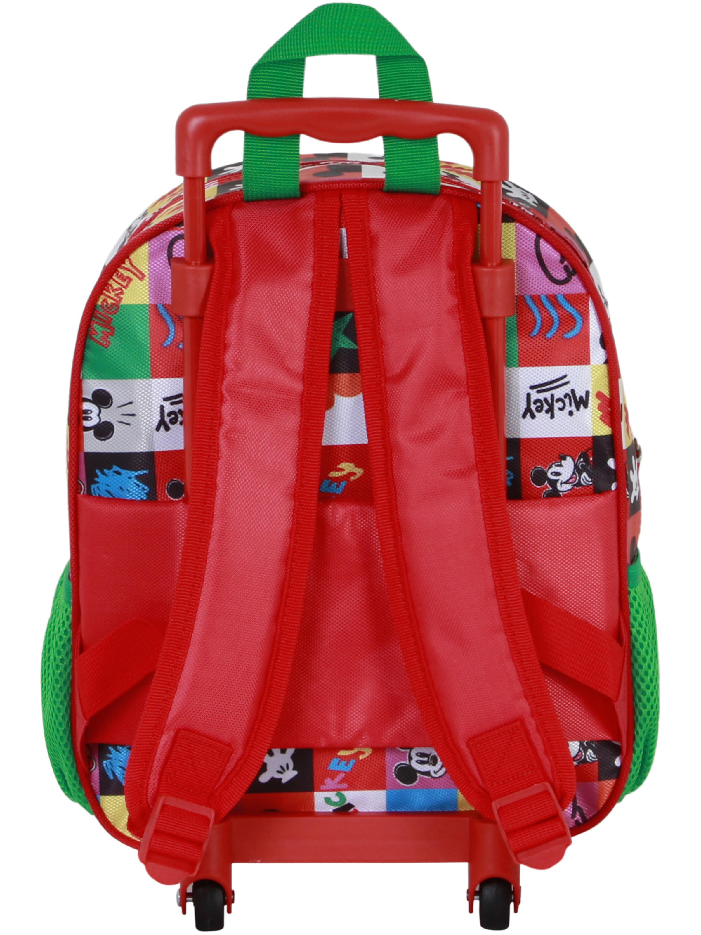 Zaino di DISNEY in rosso