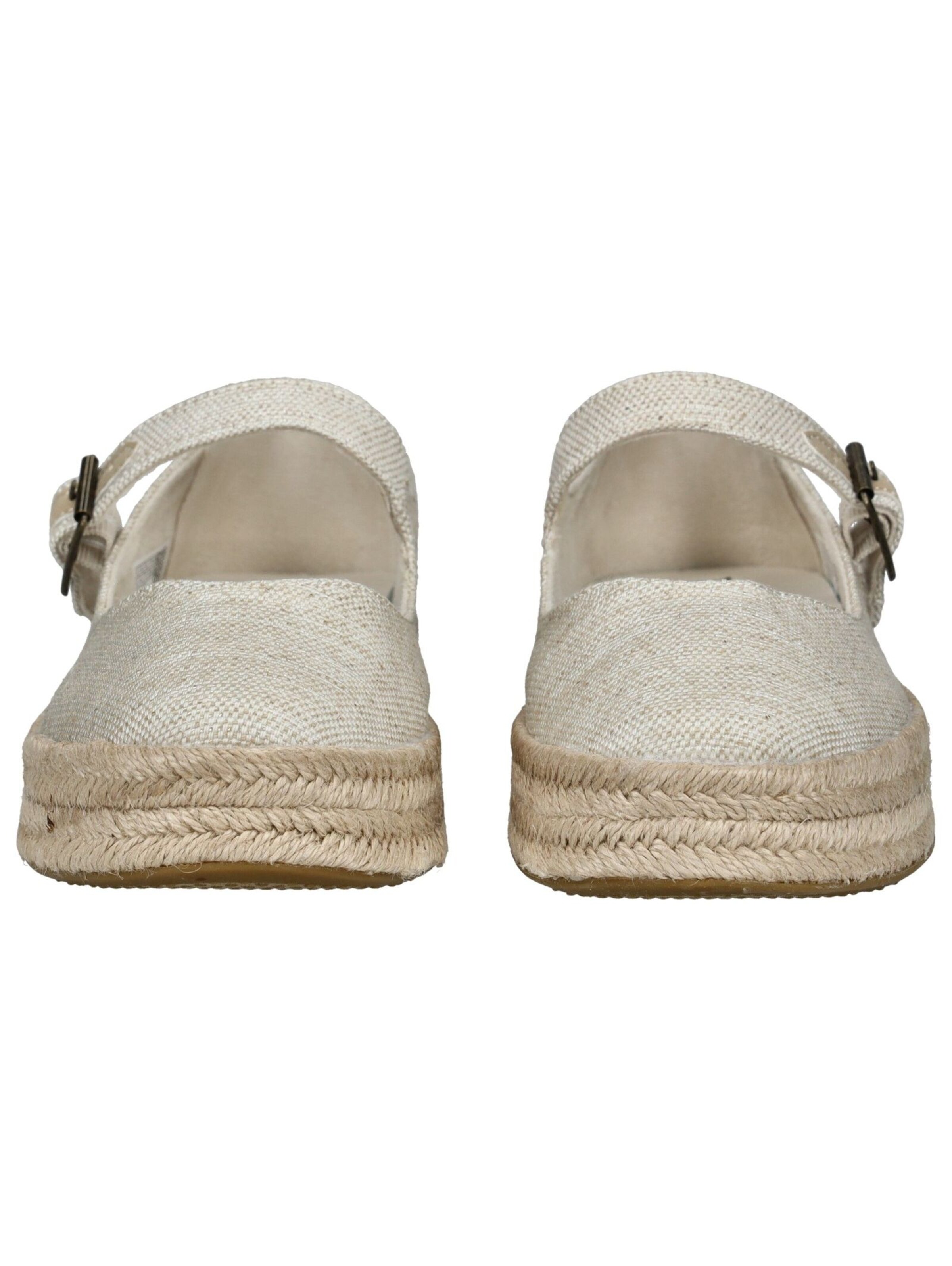 Ballerina di TOMS in beige