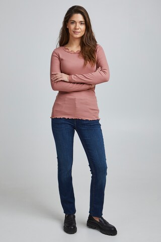 Fransa Shirt in Roze