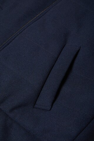 SELECTED HOMME Vest 'Walt' in Blue