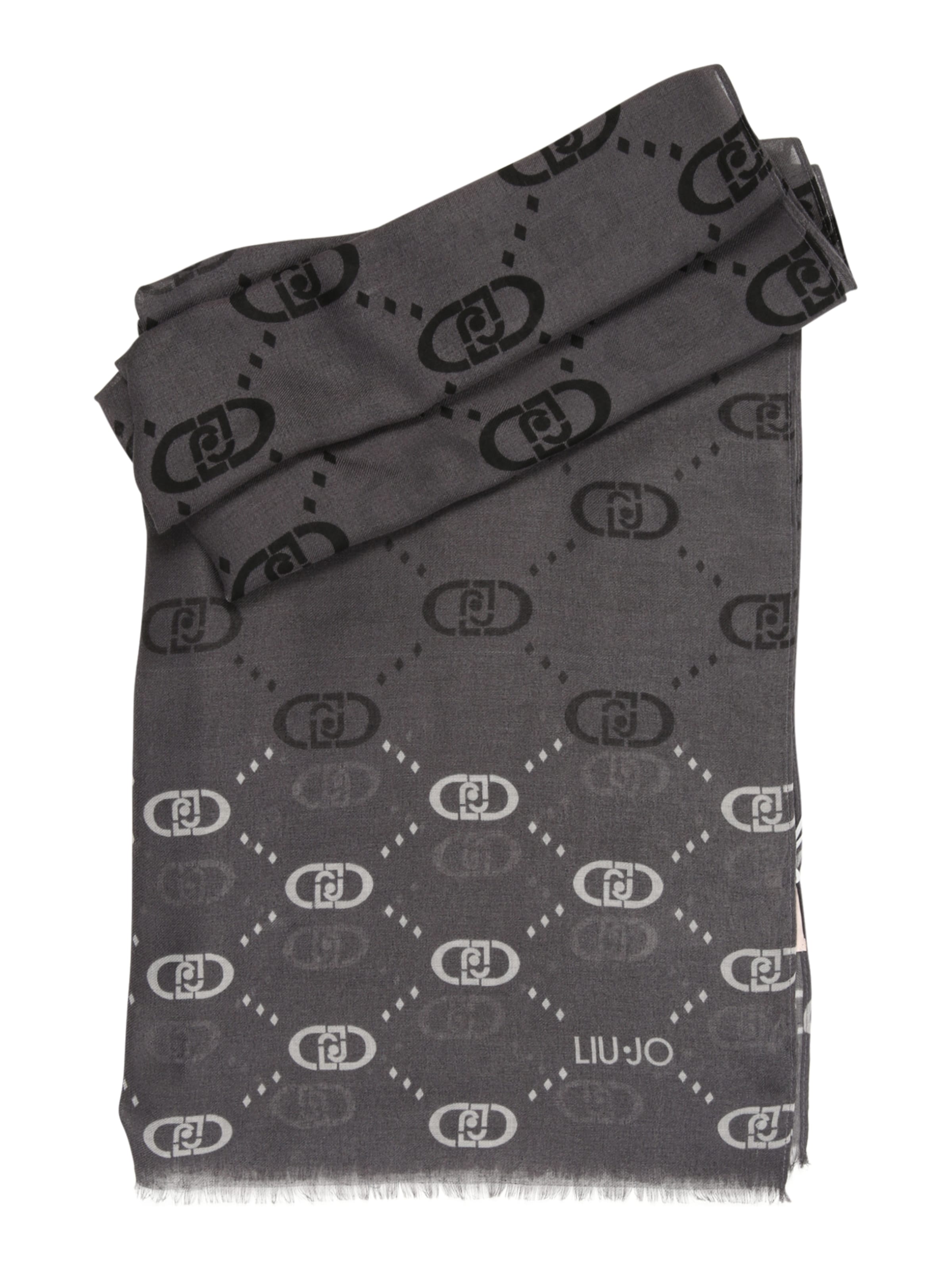 Liu Jo - Chal en negro: frente