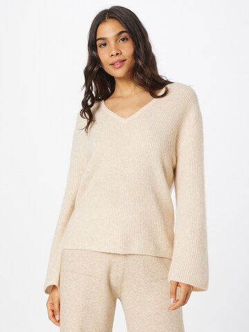 Neo Noir Neulepaita 'Lula' värissä beige: etupuoli