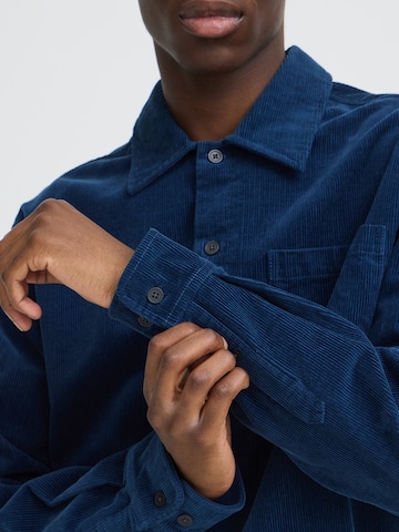 Giacca di mezza stagione 'Watts' di !Solid in blu