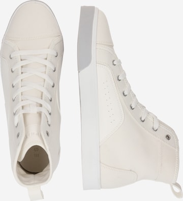 ESPRIT - Zapatillas deportivas altas en blanco