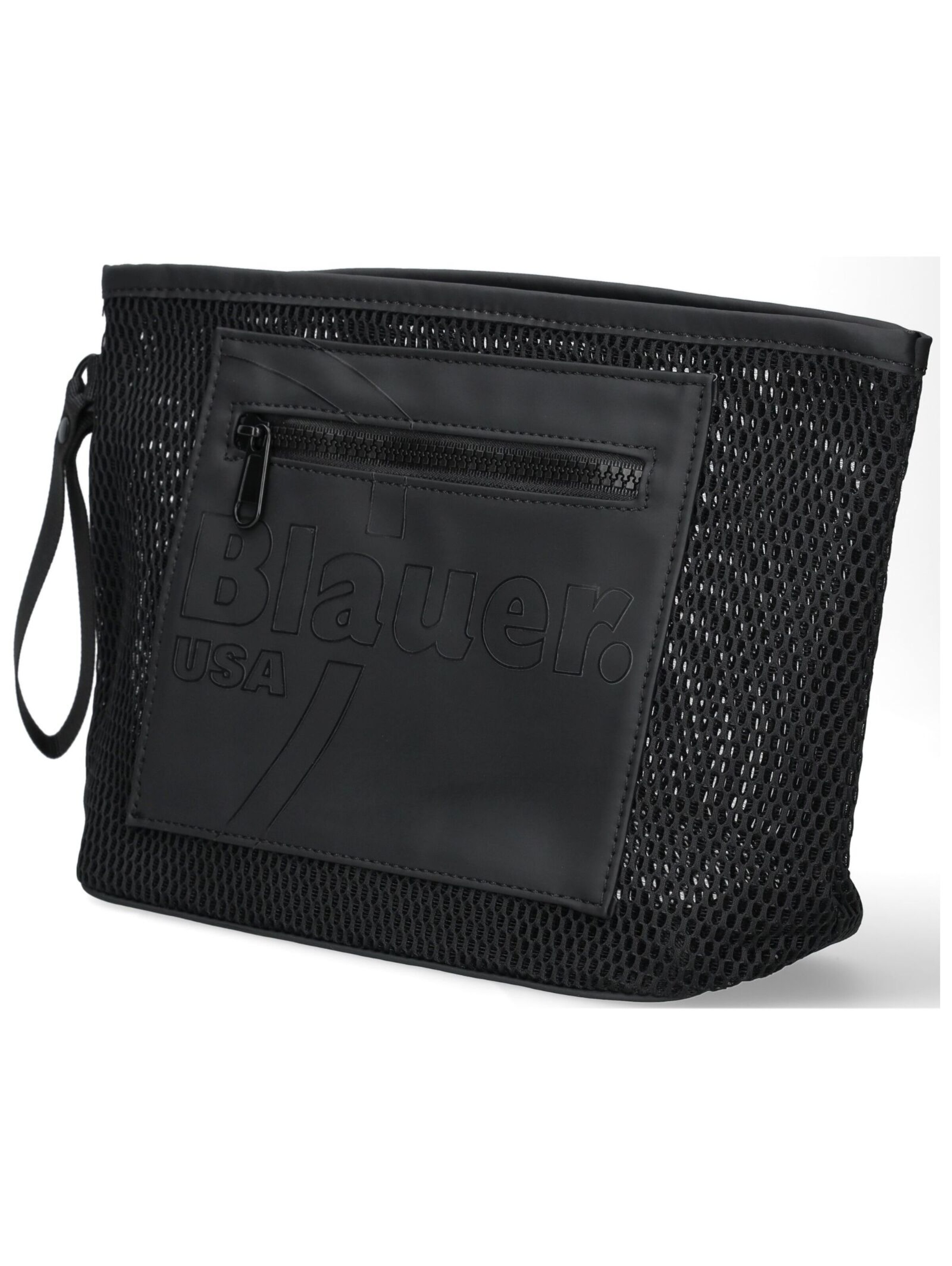 Blauer.USA Handbag in Black