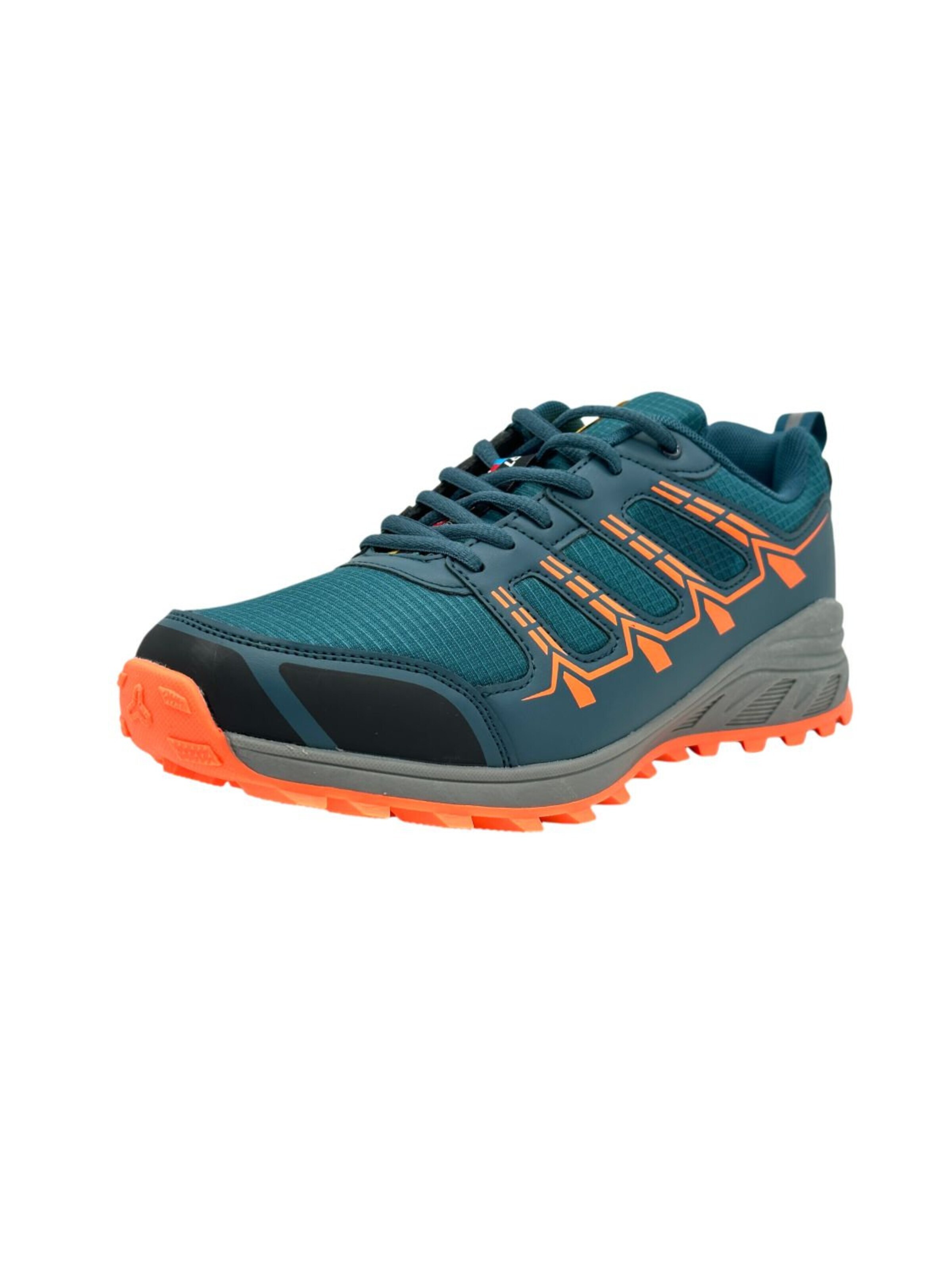 Nowaland Halbschuh 'Outdoor Sneakers with Grip Sole'‌‌‌‌‌‌‌‌‌‌ in Blau: Vorderseite