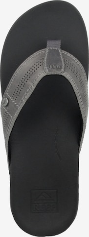 REEF Beach & Pool Shoes 'Cushion Lux' in Grey