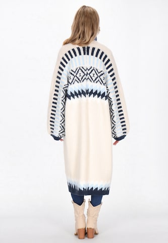 usha FESTIVAL - Cárdigan en beige