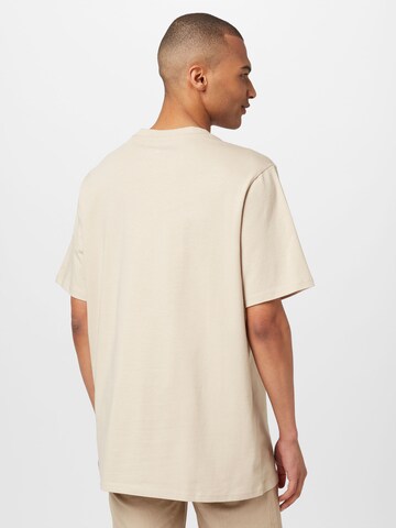 Maglietta 'ALDER' di KnowledgeCotton Apparel in grigio