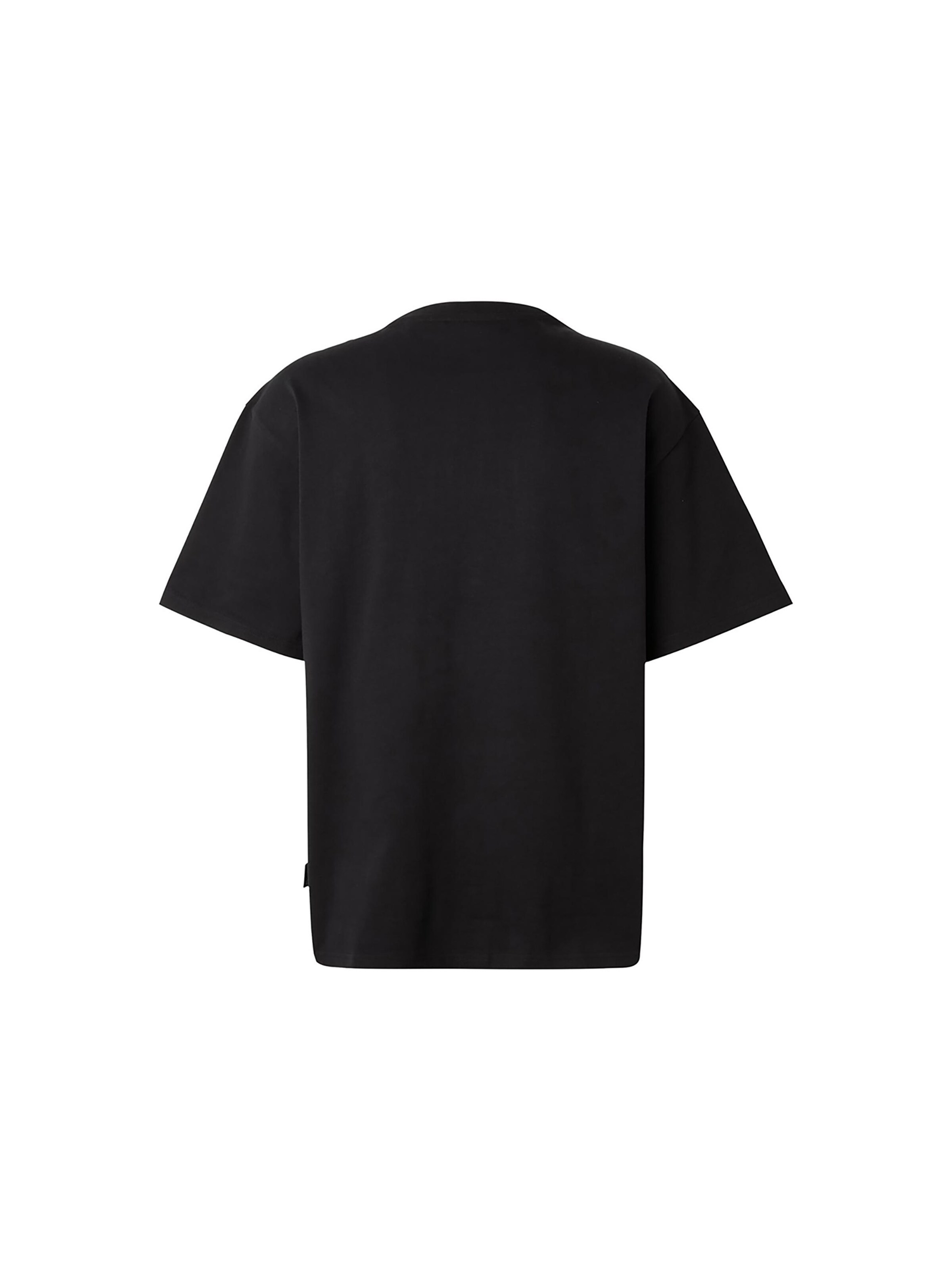 T-Shirt 'College Logo' Colucci en mélange de couleurs