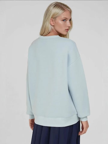Hiccup Mikina 'Sweatshirts' – modrá