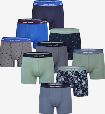 Happy Shorts - Boxers ' Jersey ' em mistura de cores: frente