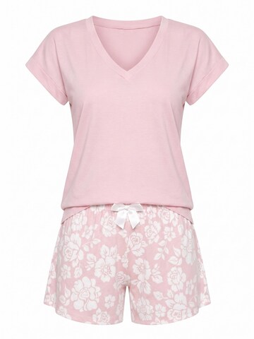 Donna Shorty 'Rosalia' in Pink: Vorderseite