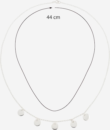 ELLI Ketting in Zilver