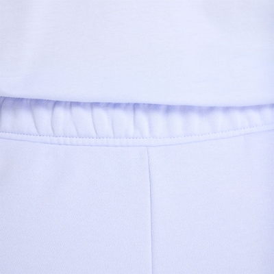 new balance Trousers in 44 in Lavender / Dark purple / White, Item view