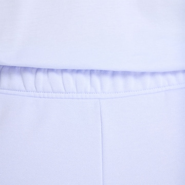 new balance - Pierna ancha Pantalón en lila